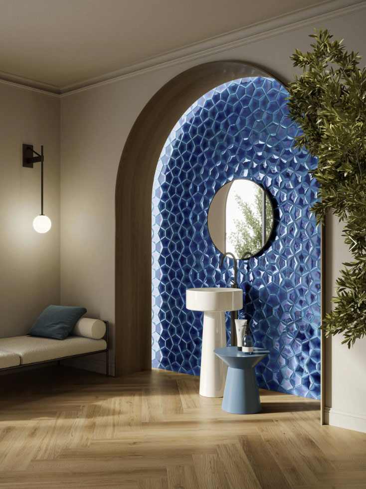 moderne italienische Mosaikfliesen Stuttgart